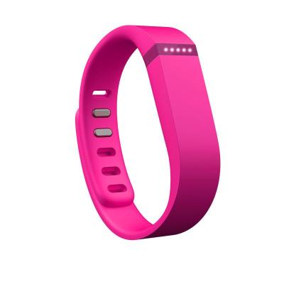 Fitbit Flex智能乐活手环FB401PK 粉红