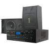 奔腾（BNTN）BT-8100功放配BTK-10卡拉OK套机会议、量贩式KTV专业音响