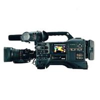 松下(Panasonic) 专业摄像机 AG-HPX393MC 黑色
