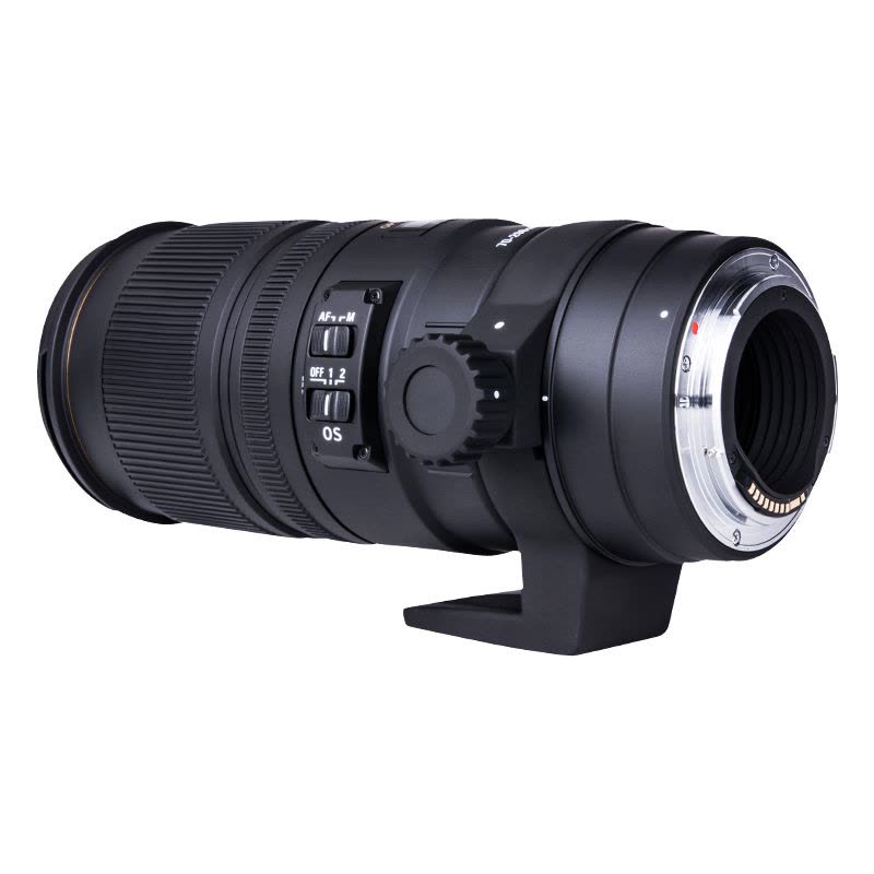 适马(SIGMA) APO 70-200mm F2.8 EX DG OS HSM 单反相机镜头 佳能口 数码相机配件图片