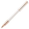 PARKER/派克 精英汉白玉玫瑰金夹超滑笔 签字笔