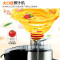 九阳(Joyoung) 榨汁机JYZ-D55 大口径 不锈钢机身 出汁率高 汁渣分离 大刀盘 榨汁机