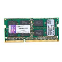 金士顿(Kingston) 低电压系列DDR3 1600 4GB苹果笔记本专用内存条
