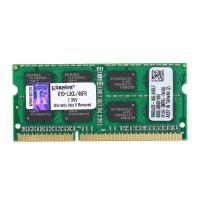 金士顿(Kingston) 低电压系列DDR3 1600 4GB戴尔笔记本专用内存条