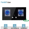 法迪欧(Fardior)台嵌两用燃气灶JZY-2B05 玻璃钢 液化气