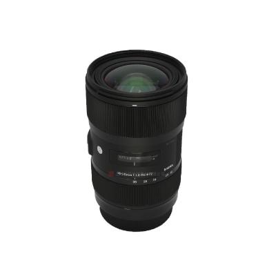 适马(SIGMA) A 18-35mm F1.8 DC HSM 单反大口径标准变焦镜头 佳能卡口 数码配件 相机镜头
