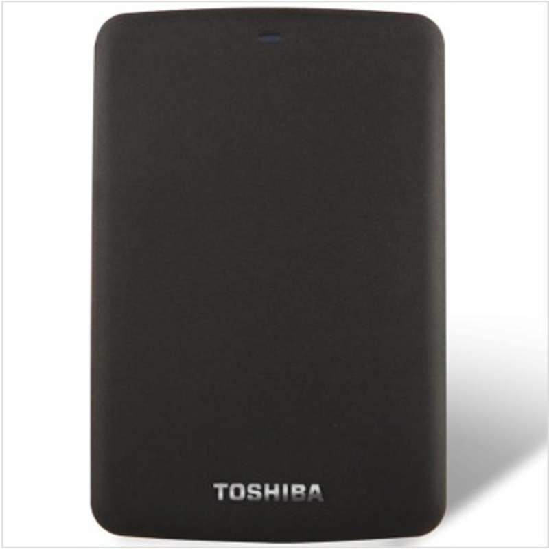 [赠硬盘包]东芝(TOSHIBA)新黑甲虫A2系列2TB 移动硬盘 USB3.0