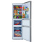容声冰箱(Ronshen) BCD-228D11SY 三门冰箱 15kg大冷冻能力 宽幅变温室 电脑控温(拉丝银)