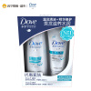 多芬滋养水润洗发乳400ml+多芬滋养水润发膜精华护发素180ml优惠套装