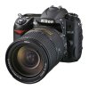 尼康 数码单反相机 D7000(AF-S DX 18-300mm f/3.5-6.3G ED VR 防抖镜头)黑