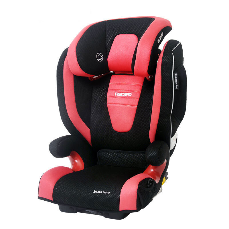 瑞凯威(RECARO)汽车儿童安全座椅ISOFIX接口 莫扎特2代(3岁-12岁)