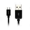 品胜(PISEN) Micro USB 数据充电线二代1.5米 黑,安卓数据线