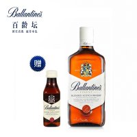 百龄坛特醇苏格兰威士忌.350ml