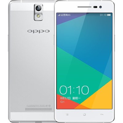 OPPO R7005 R3 电信4G手机 [银色]