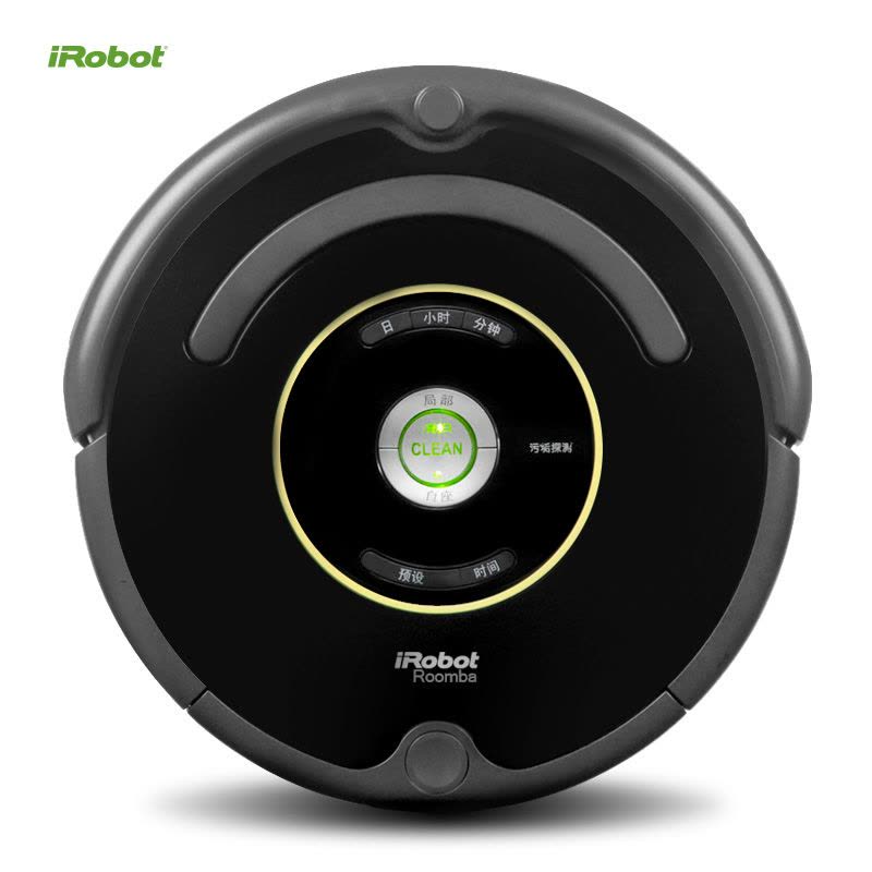 美国艾罗伯特(iRobot) 650 全自动充电家用清扫智能扫地机器人吸尘器图片