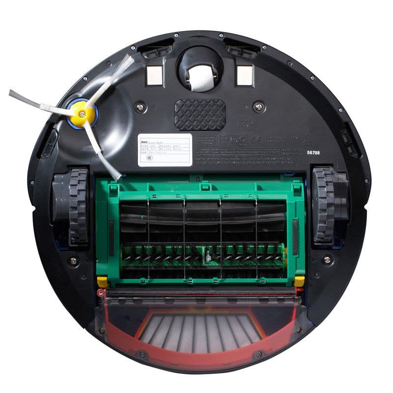 美国艾罗伯特(iRobot) 56708 全自动充电家用清扫智能扫地机器人吸尘器图片