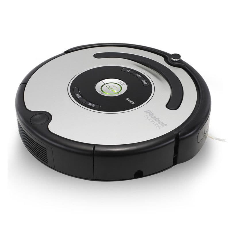 美国艾罗伯特(iRobot) 56708 全自动充电家用清扫智能扫地机器人吸尘器图片