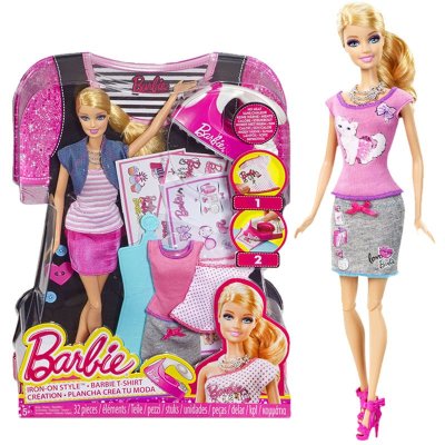 Barbie 芭比百变随心印BDB32
