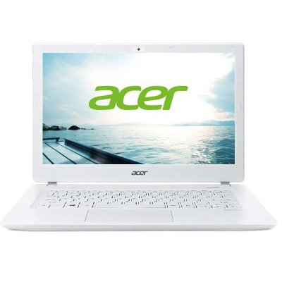 宏碁(acer)V3-371-30D9 13.3英寸超级本(i3-4005 4G 500GB 集显 Win8 白)
