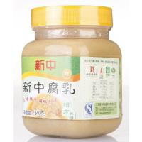 新中糟方腐乳340克