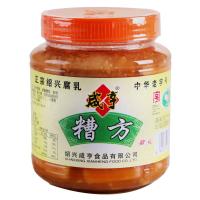 咸亨糟方腐乳500g