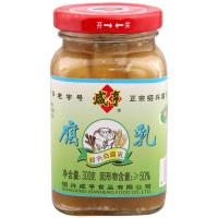 咸亨绍兴白腐乳300g
