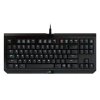 雷蛇(Razer) BlackWidow TE黑寡妇蜘蛛竞技版 潜行版机械键盘