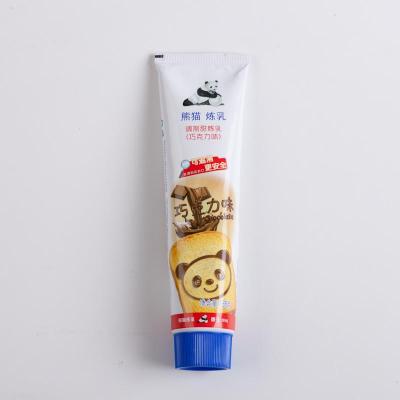 熊猫 巧克力塑管炼乳 185g
