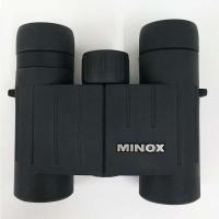 Minox BF 10x25 BR (Black) Binoculars (62032)