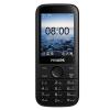 Philips飞利浦手机E160 磨砂黑双卡双待GSM移动2G/联通2G老人机2.4英寸30万像素大声音大按键