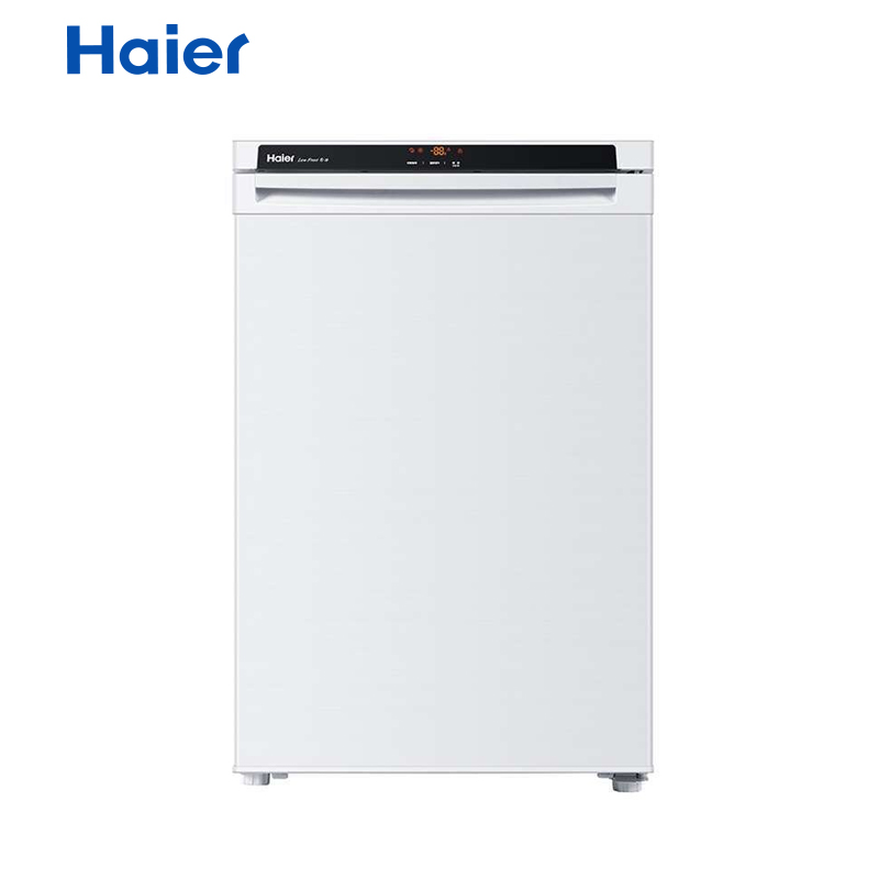 海尔(Haier)BD-105DEW 105升家用立式冰柜 小型迷你冷柜 节能单温小冰箱 母婴冰箱 母乳储藏