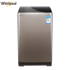 惠而浦(Whirlpool)WB80806V 8公斤 全自动 波轮洗衣机（惠金色）