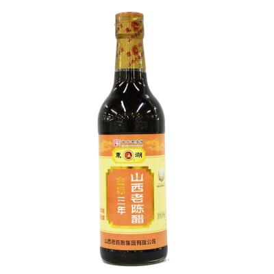 东湖金标三年老陈醋500ml