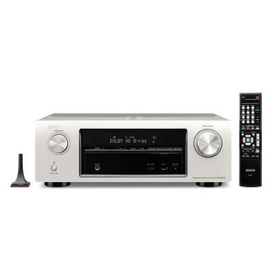 Denon/天龙 AVR-X1000 5.1声道影院功放机 大陆行货 全国联保