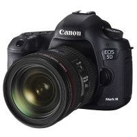 佳能(Canon) EOS 5D MARKⅢ 拆单套机 (EF 24-70 MM F/2.8 L II USM 镜头)