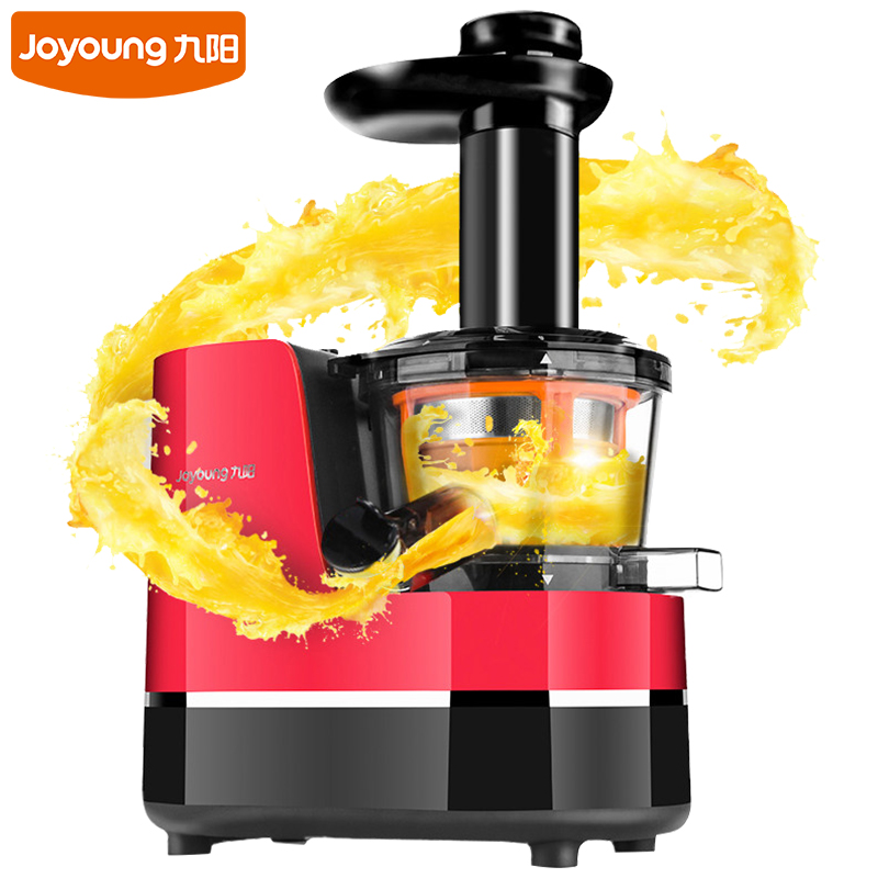九阳(Joyoung)榨汁机JYZ-V905原汁机 低速榨汁机 多功能家用电动果汁机高清大图