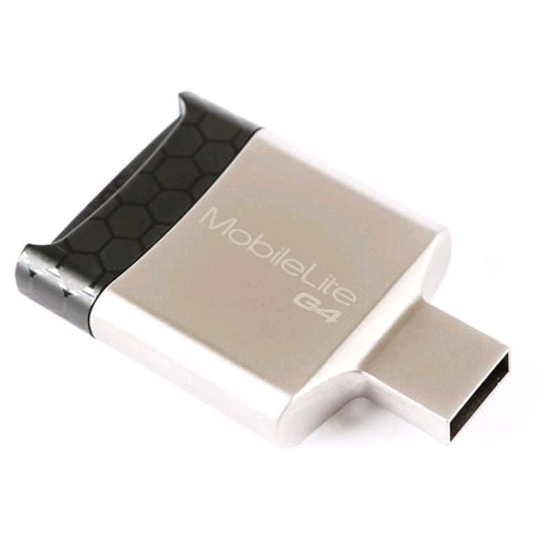 金士顿(Kingston)MobileLite G4多功能USB3.0读卡器