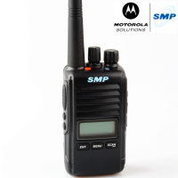 摩托罗拉SMP 458对讲机