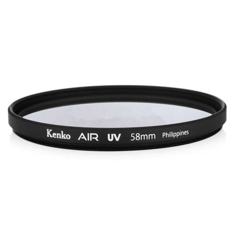 Kenko肯高58mm Air入门级 超薄UV镜图片