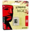 金士顿16G(CLASS4)存储卡(MicroSD) T F 手机存储卡 上海伊菲3C配件店