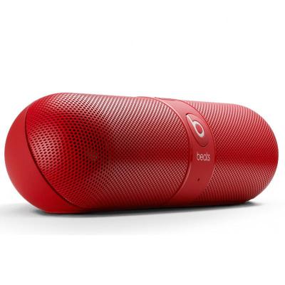 Beats Pill 无线蓝牙应答胶囊音箱 红色