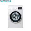 西门子(SIEMENS) XQG80-WM10P1601W 8公斤 滚筒洗衣机(白色)