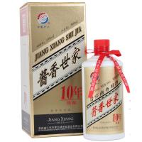 茅台镇世家 酱香世家10年陈酿 53度500ml 酱香型 白酒