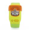 阿巴町 咘瓜儿童智能定位手表360度安全卫士3GPS卫星定位手环腕表 绿色