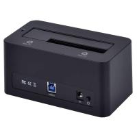 ORICO奥睿科 6619US3串口SATA硬盘底座 USB3.0移动硬盘盒3.5寸硬盘盒2.5