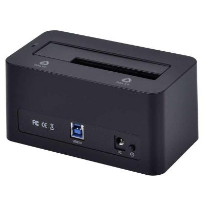 ORICO奥睿科 6619US3串口SATA硬盘底座 USB3.0移动硬盘盒3.5寸硬盘盒2.5