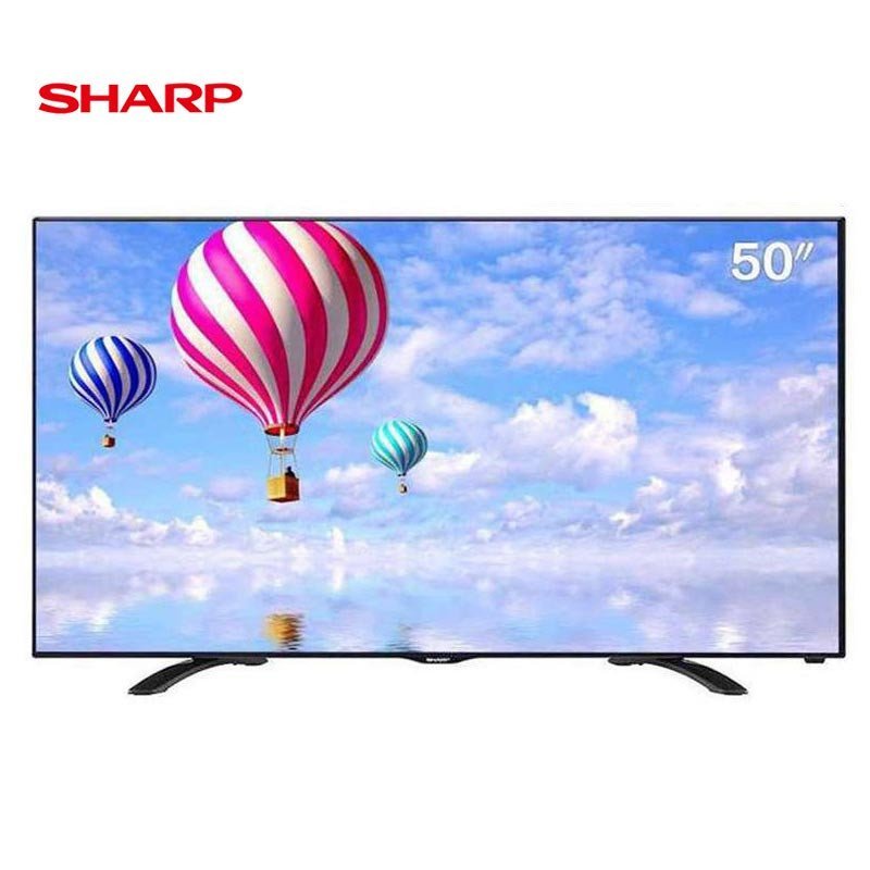 夏普彩电LCD-50V3A 50英寸 全高清 智能液晶电视