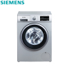西门子(SIEMENS) XQG90-WM12P2691W 9公斤 滚筒洗衣机(锻光银)