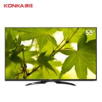 康佳(KONKA)LED55E20U 55英寸 易TV 4K超高清微信互联8核智能液晶电视