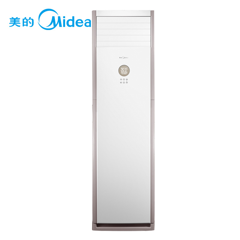 美的（Midea）3匹 冷暖 定频 柜机空调 KFR-72LW/WPAD3高清大图